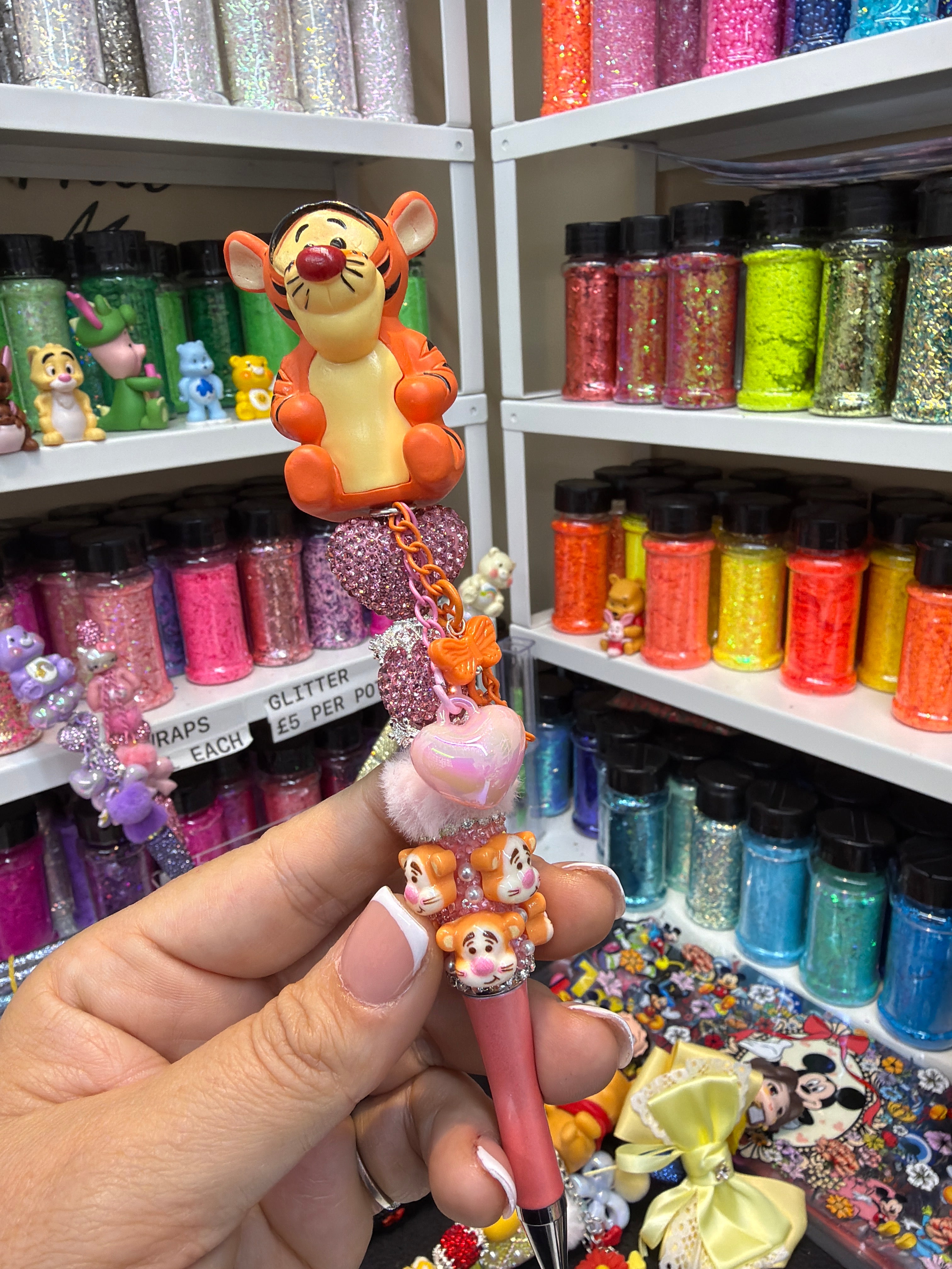 Tigger pen