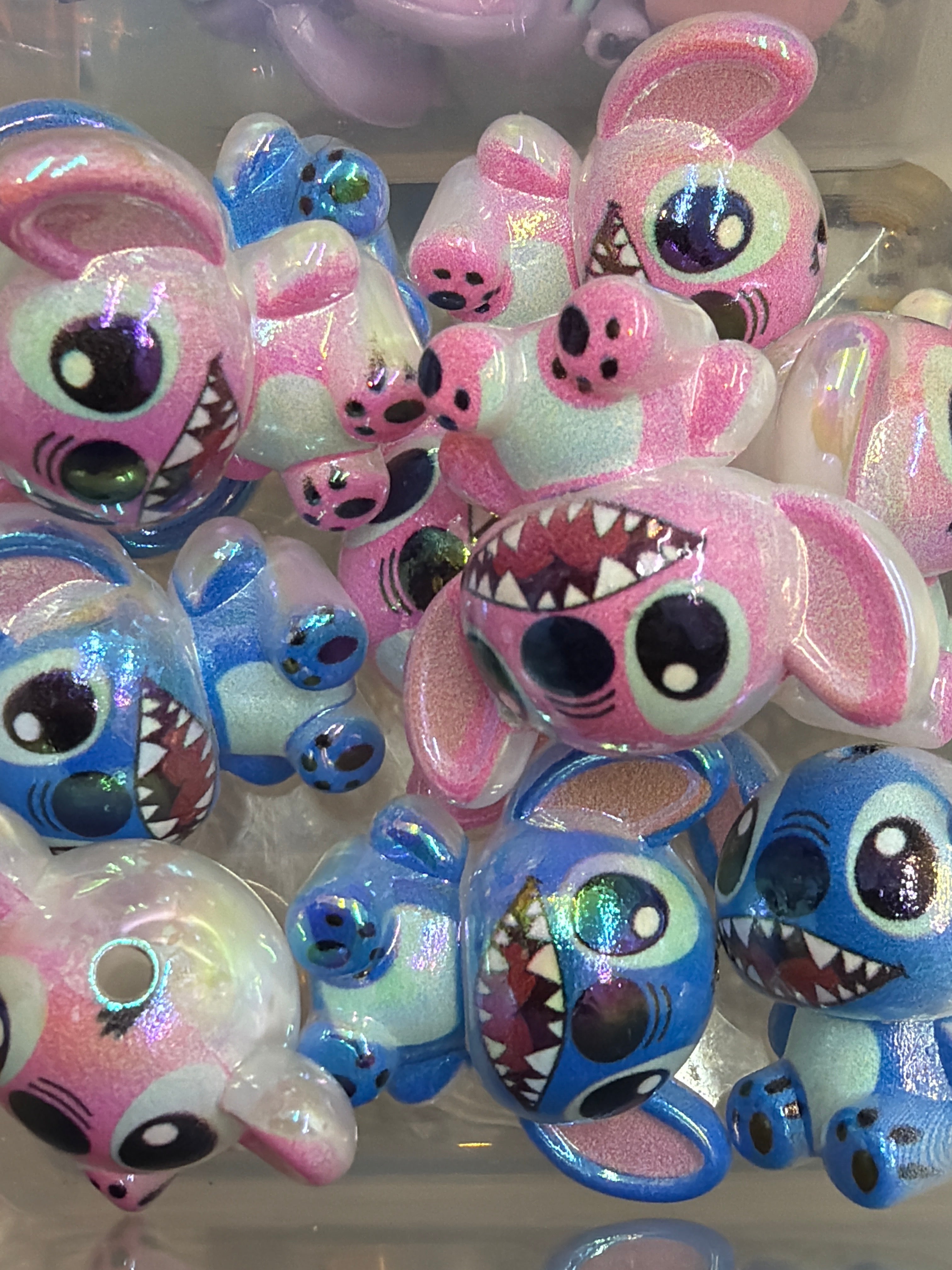 Stitch and Angel  mix