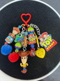 Toy Story keychain /bag charm