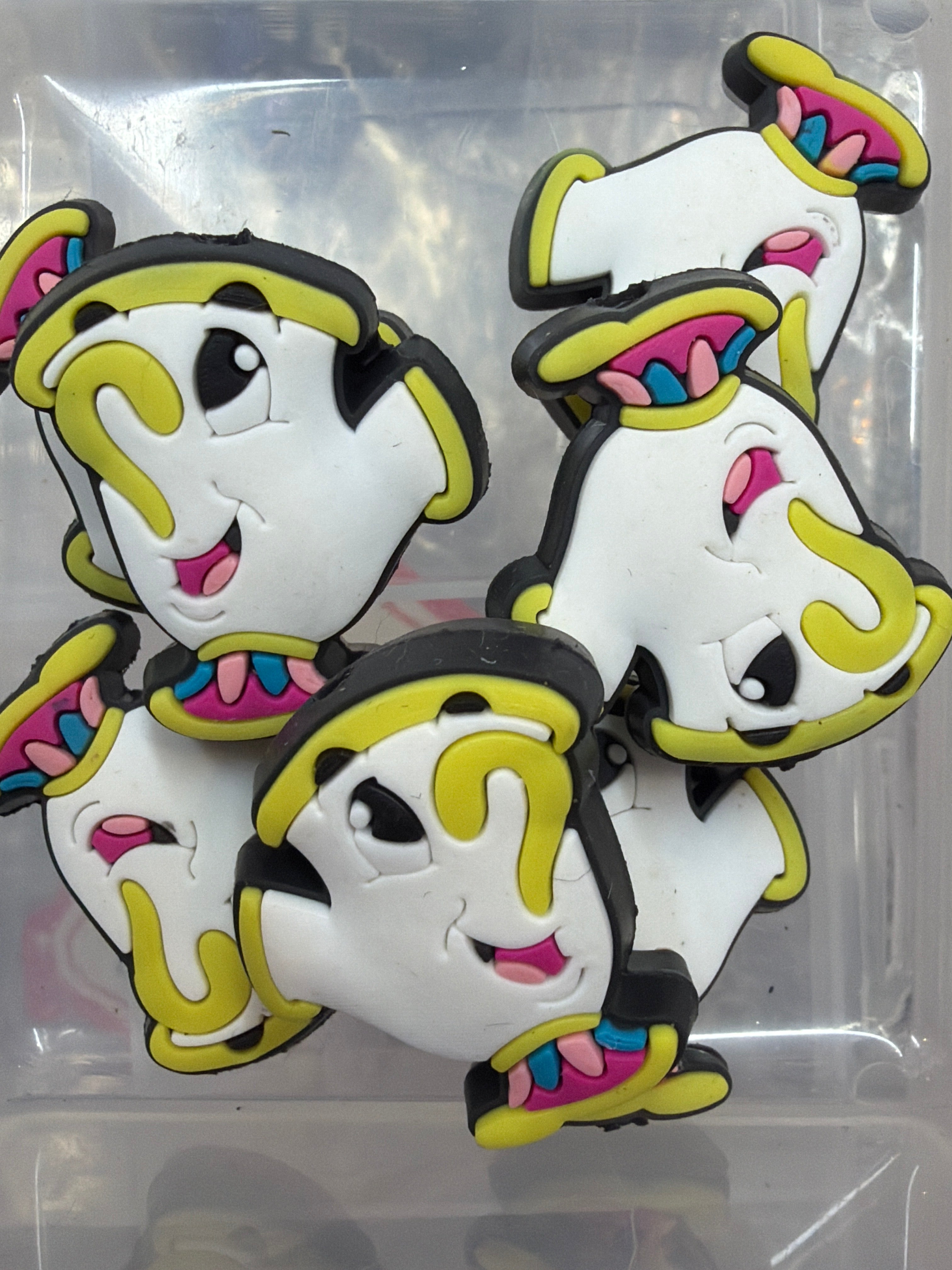 Chip decal