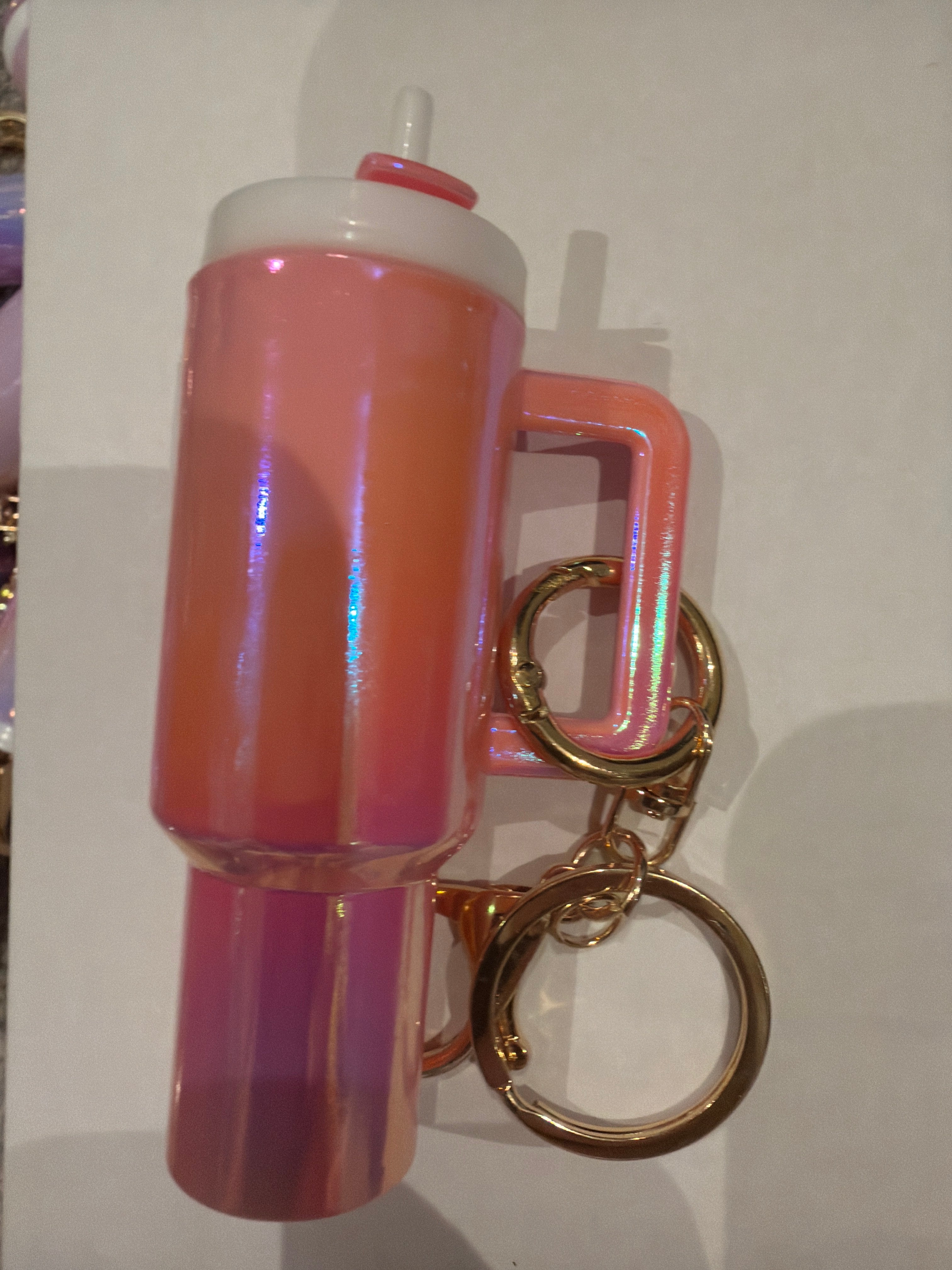 Mini Stanley keyrings