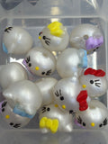 Hello kitty focal