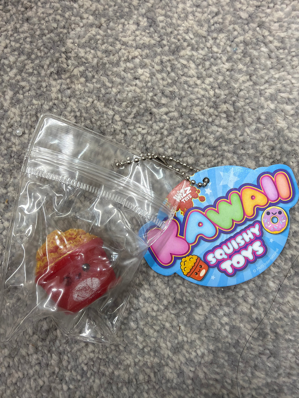 Kawaii mini squishy