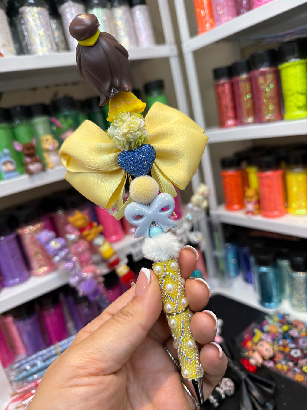 Belle pen