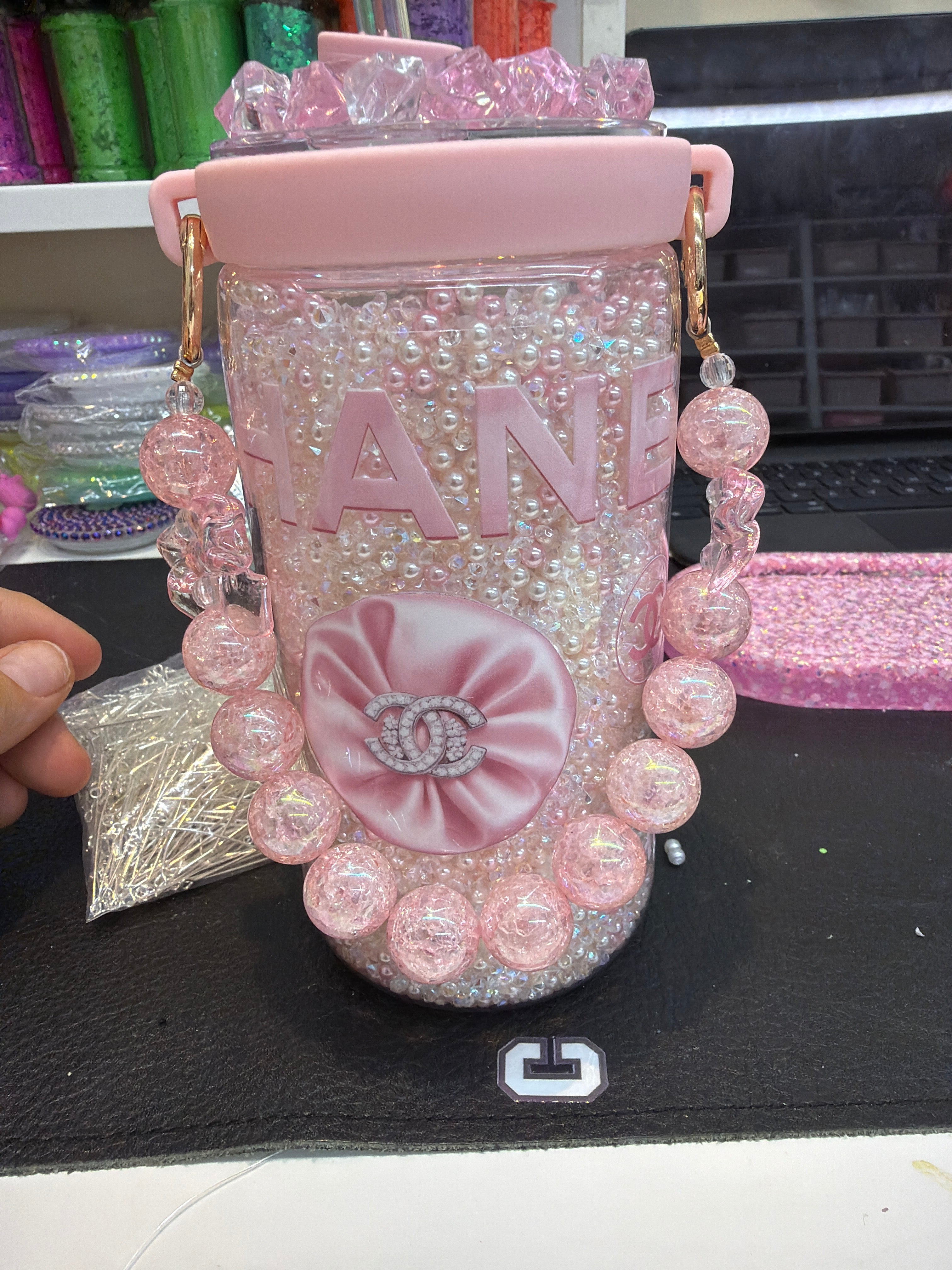 Cup handle