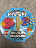 Light up led mystery squishy dumpling