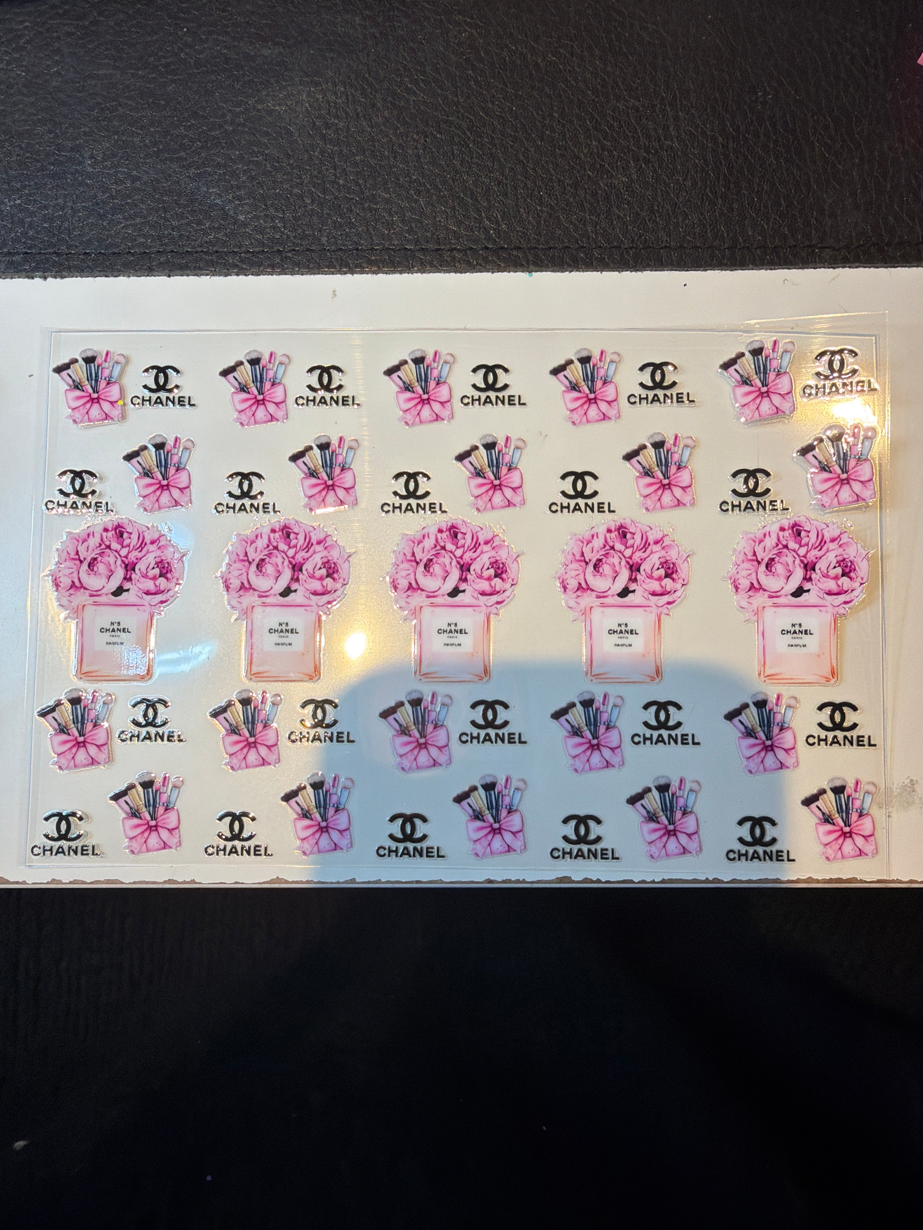 Pen wrap sheets