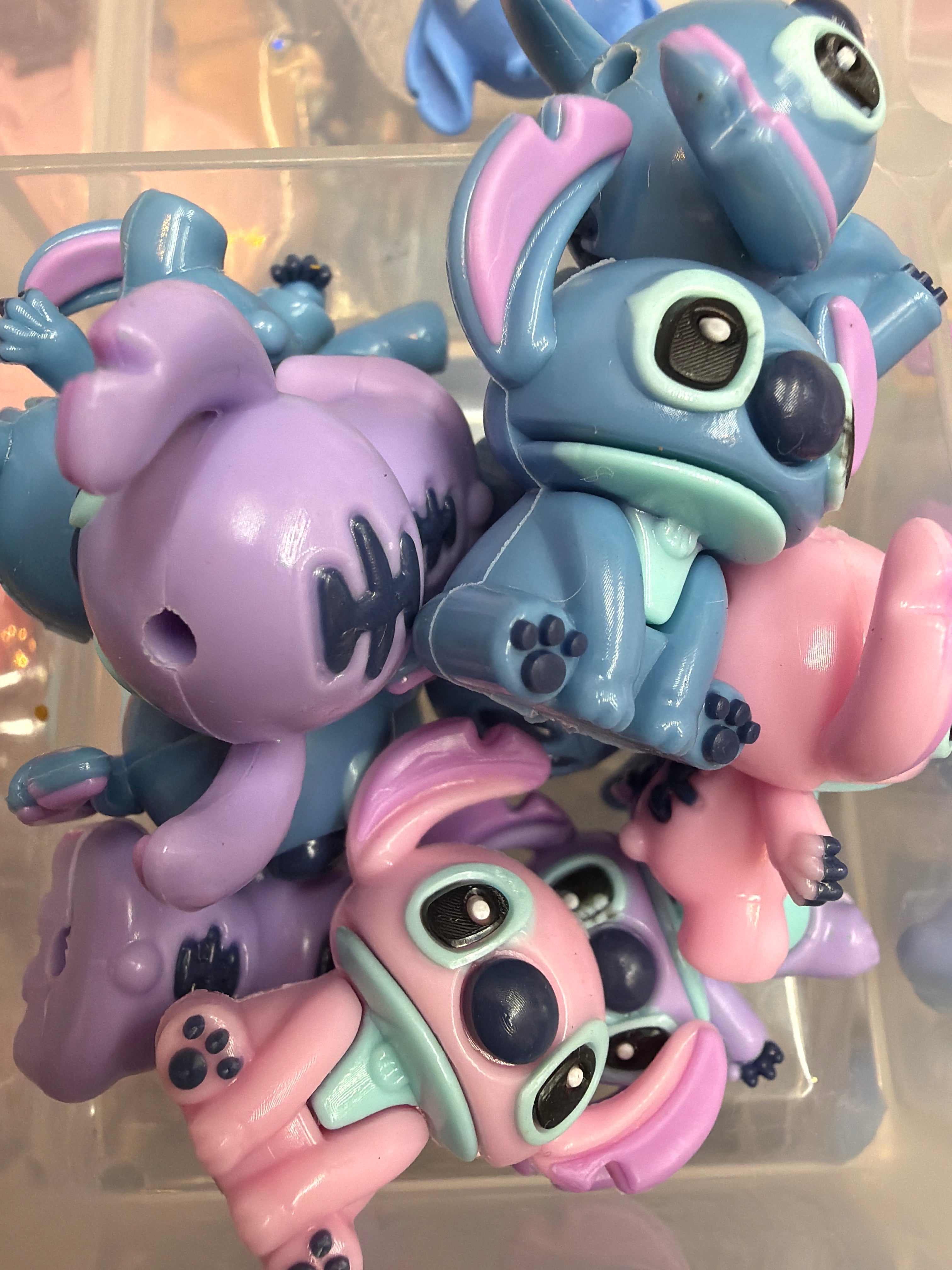 Stitch mix