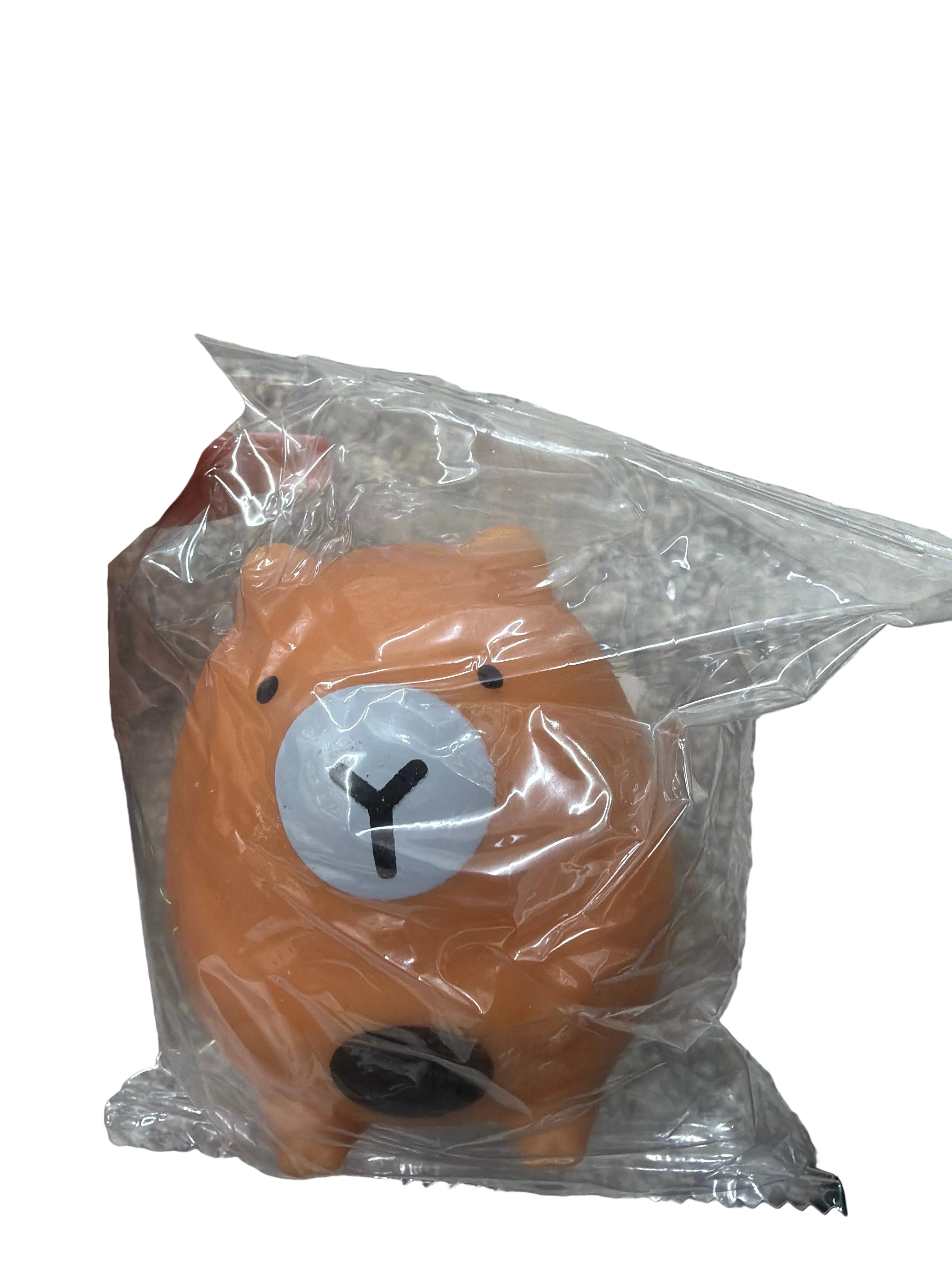 Capybara squishy