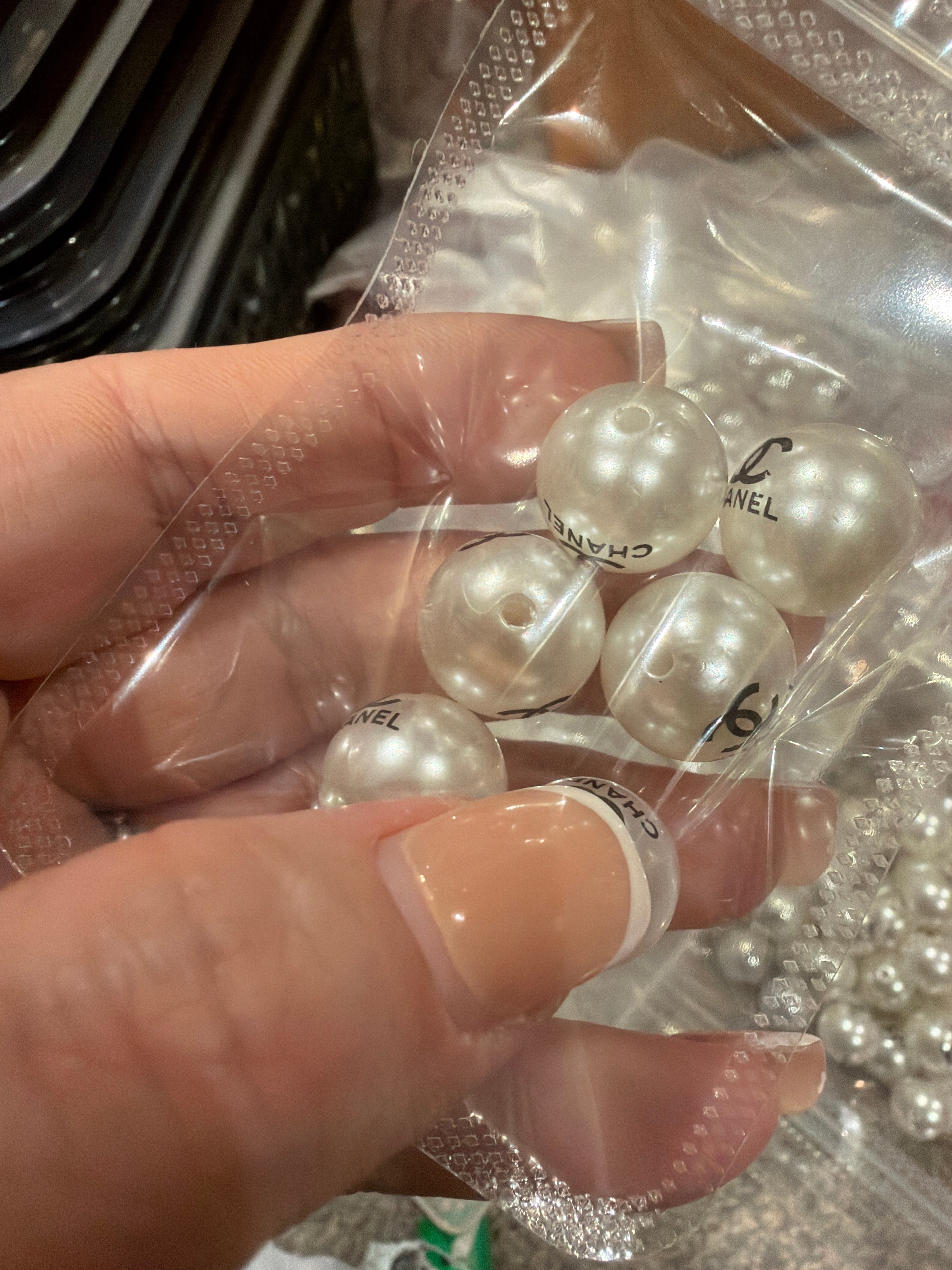 Cc beads