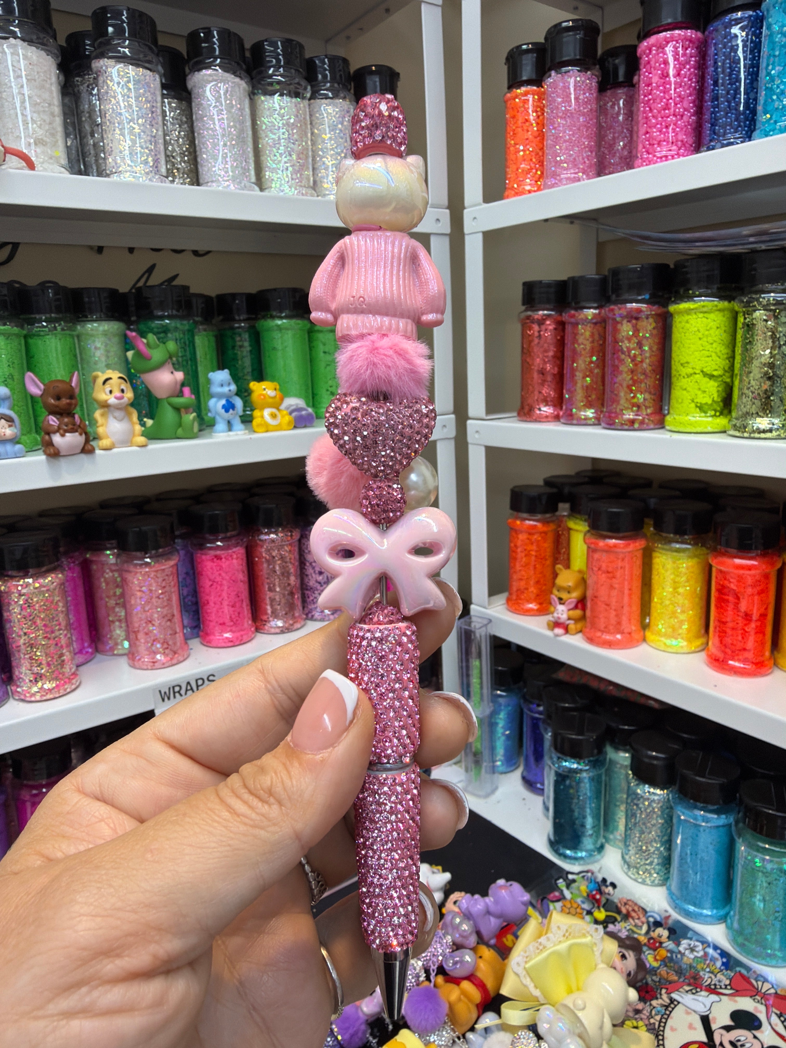 Hello kitty pen