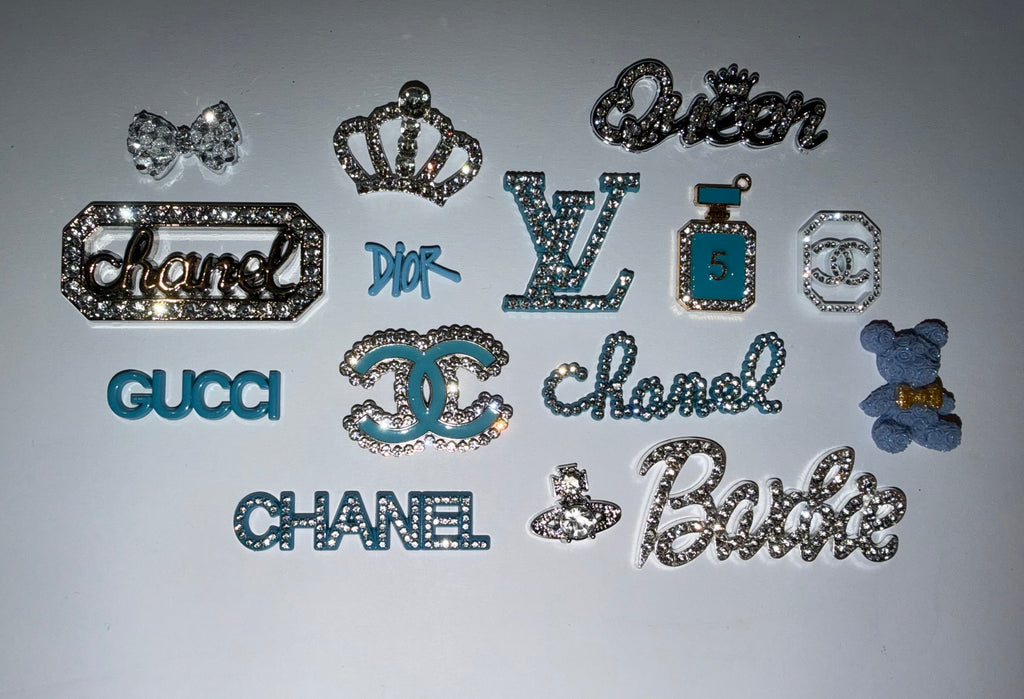 Designer charm bundle