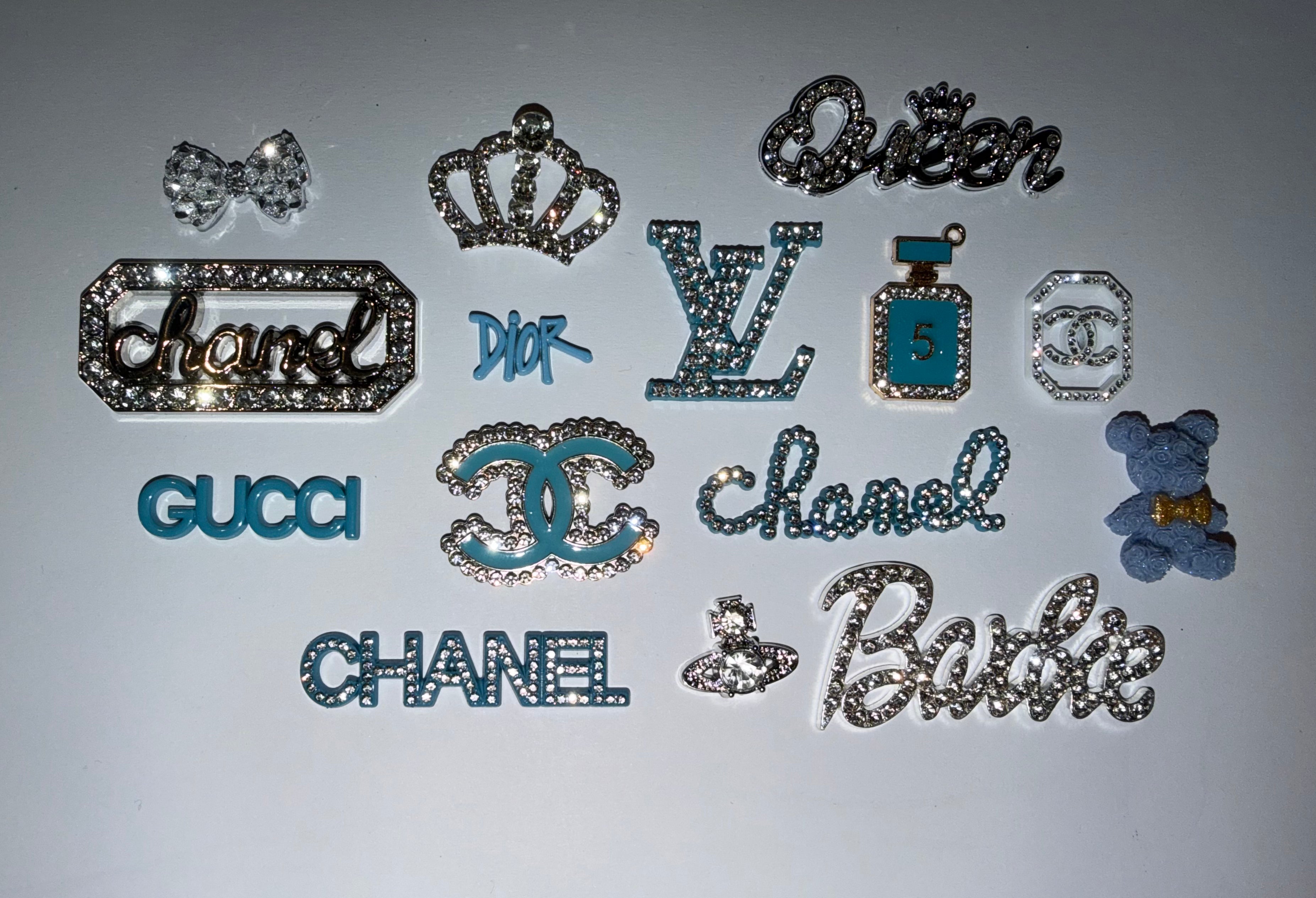 Designer charm bundle