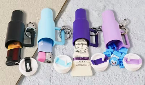 Mini Stan keyrings – Eden Design Hut