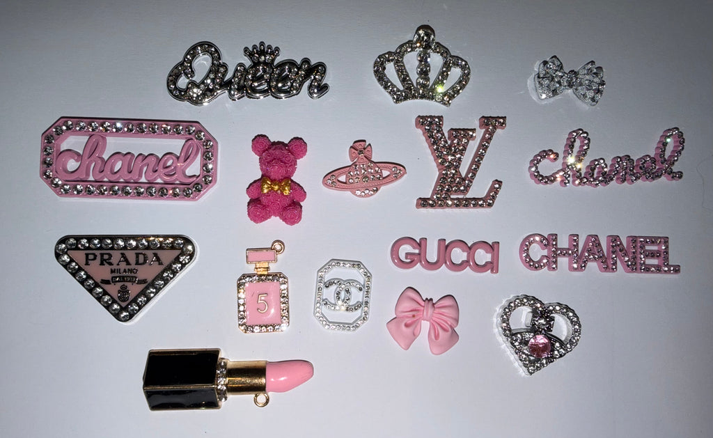 Designer charm bundle