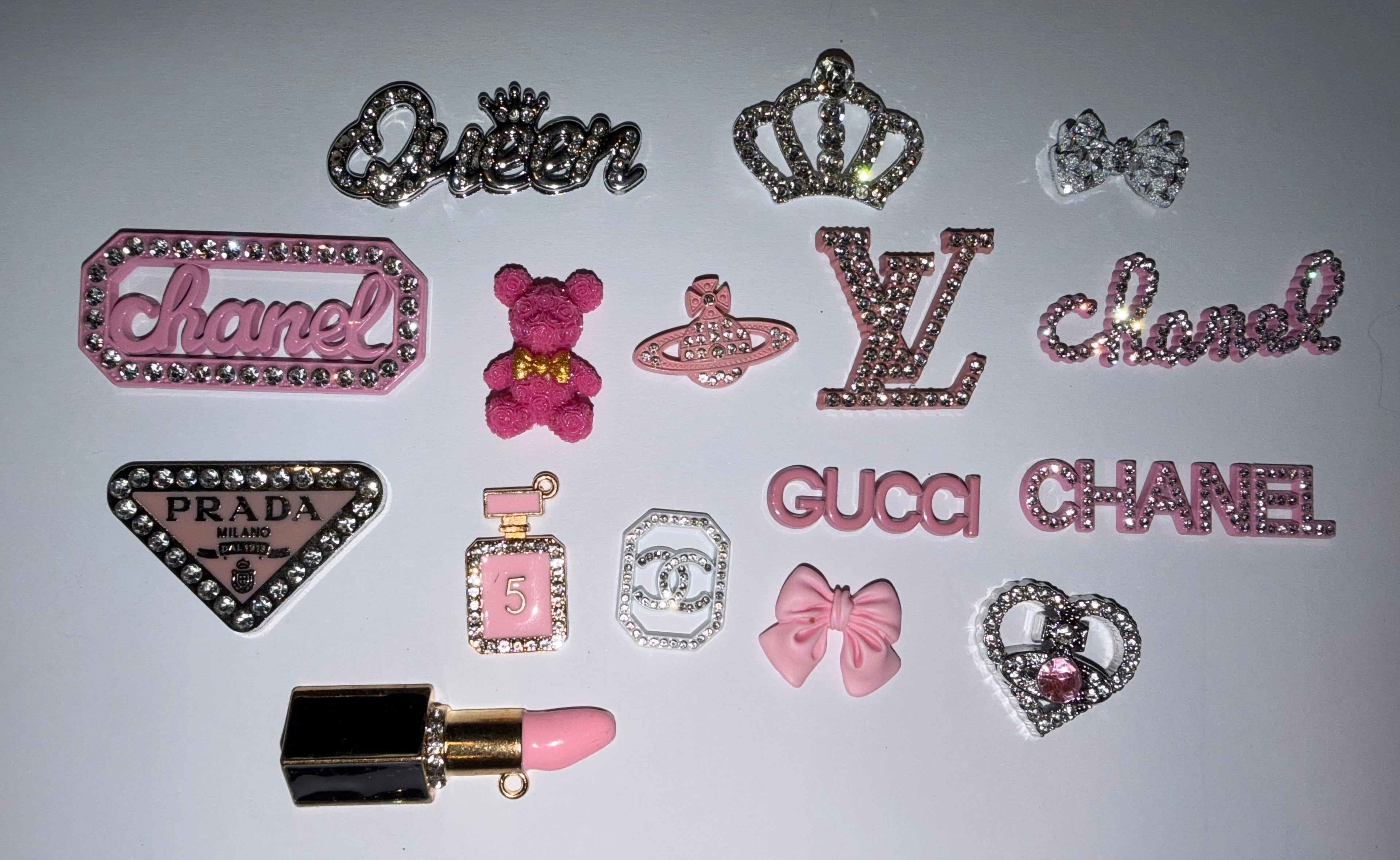 Designer charm bundle