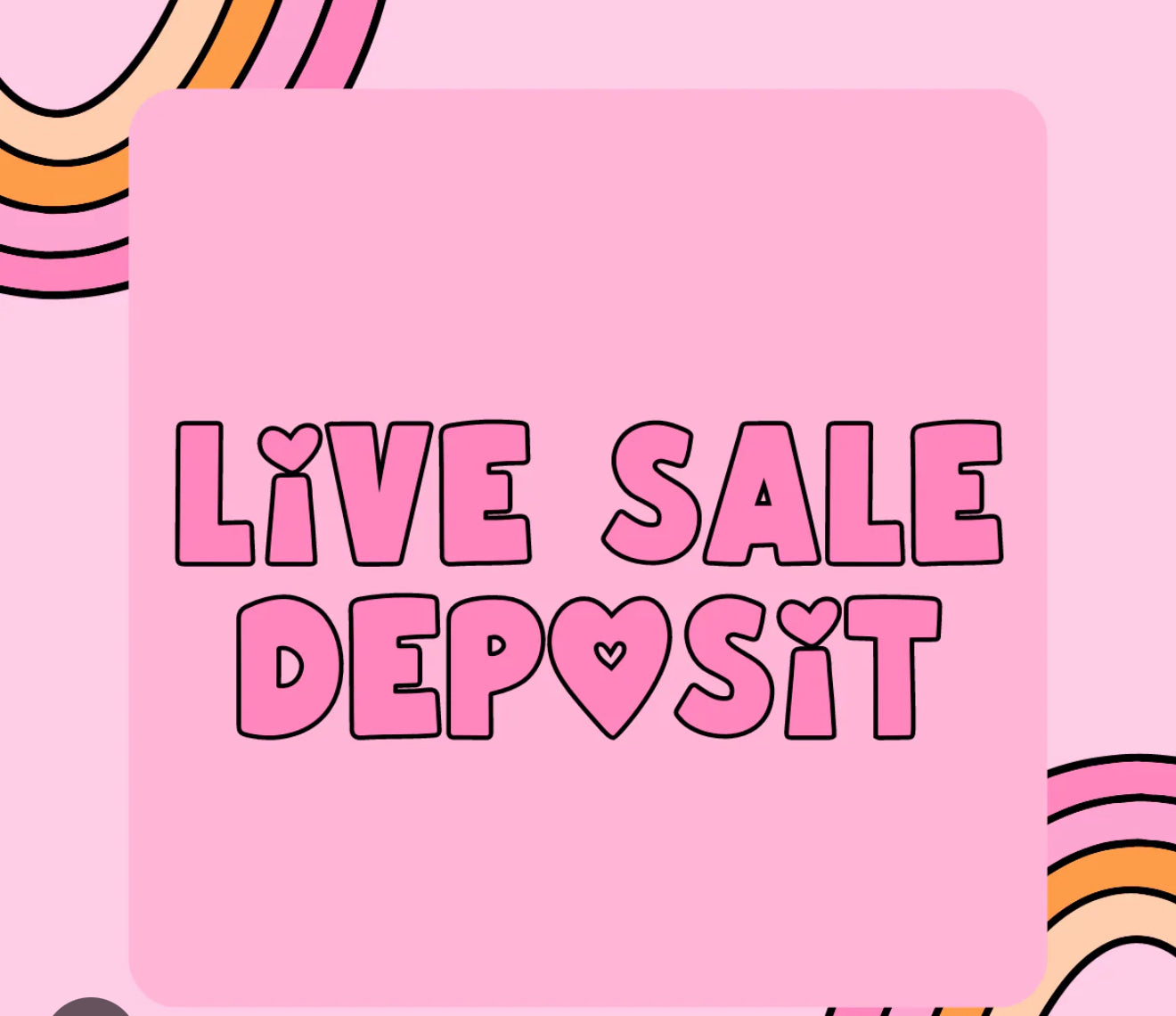 £5 deposit for live claiming