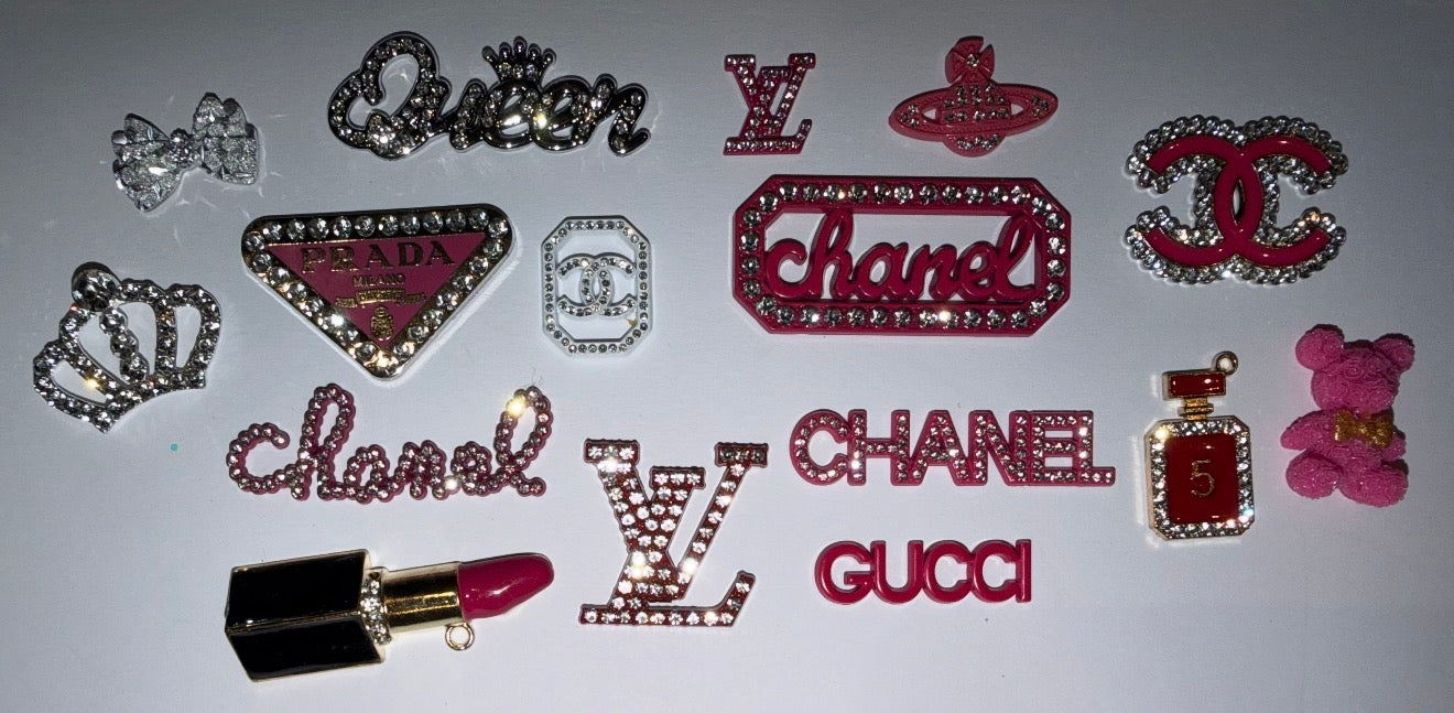 Designer charm bundle