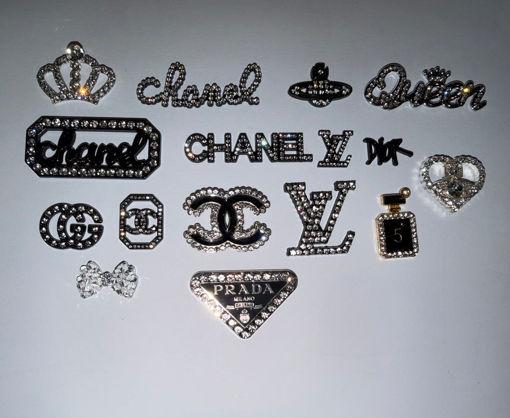 Designer charm bundle