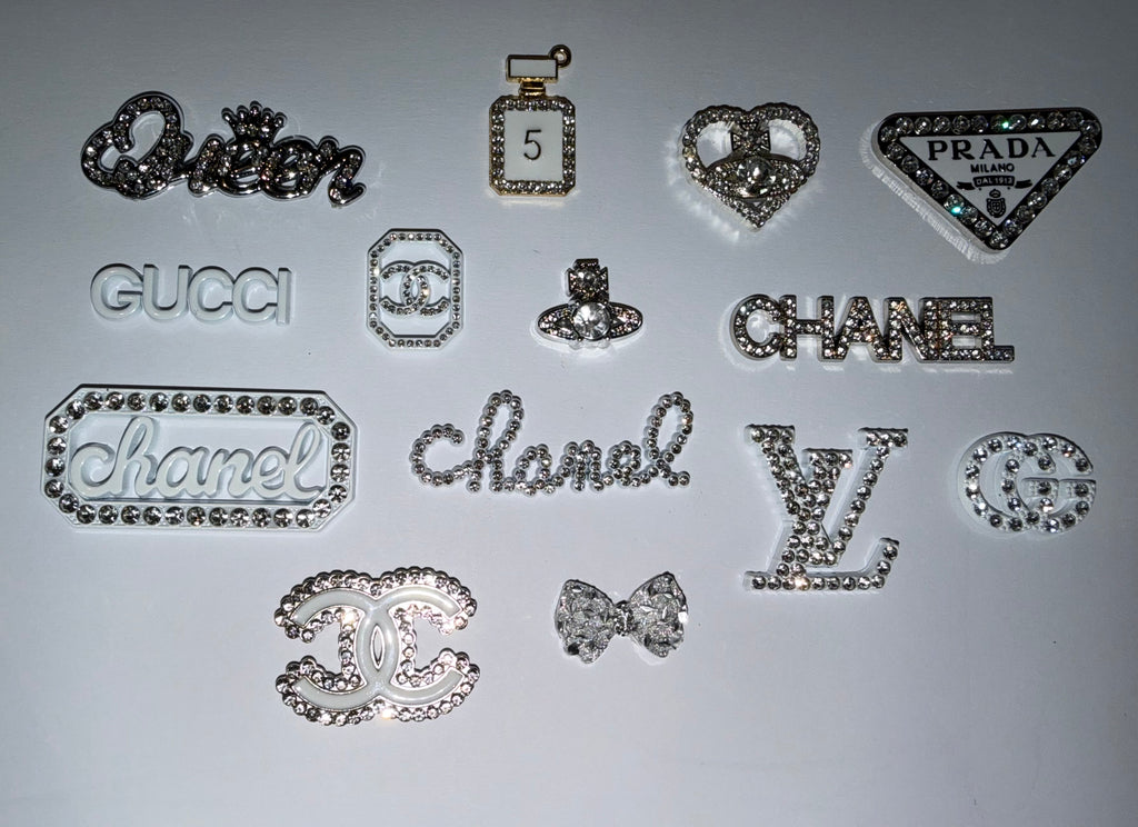 Designer charm bundle