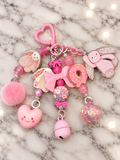 Jellycat keychain / bag charm