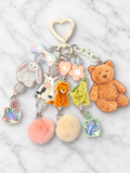 Jellycat keychain / bag charm
