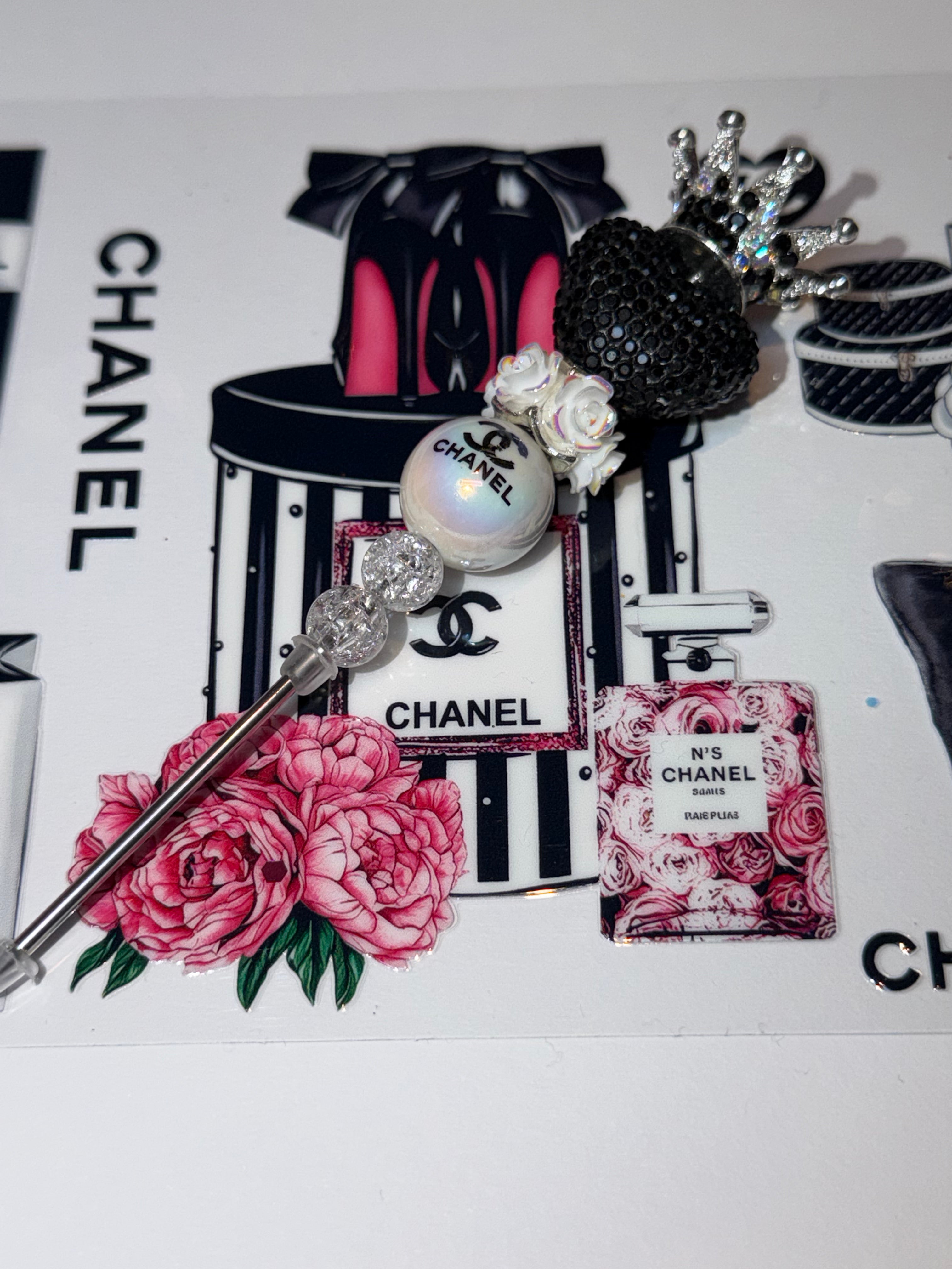 Designer Glitter Pokey tool.
