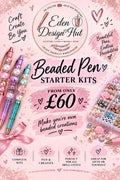 Beaded pen starter kit