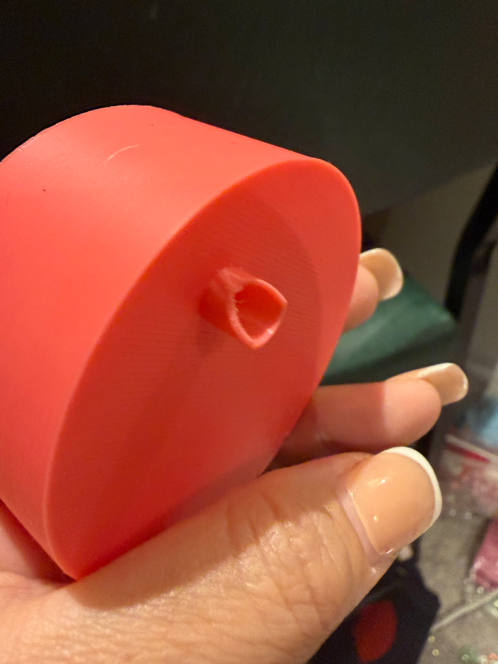 No mess glitter funnel