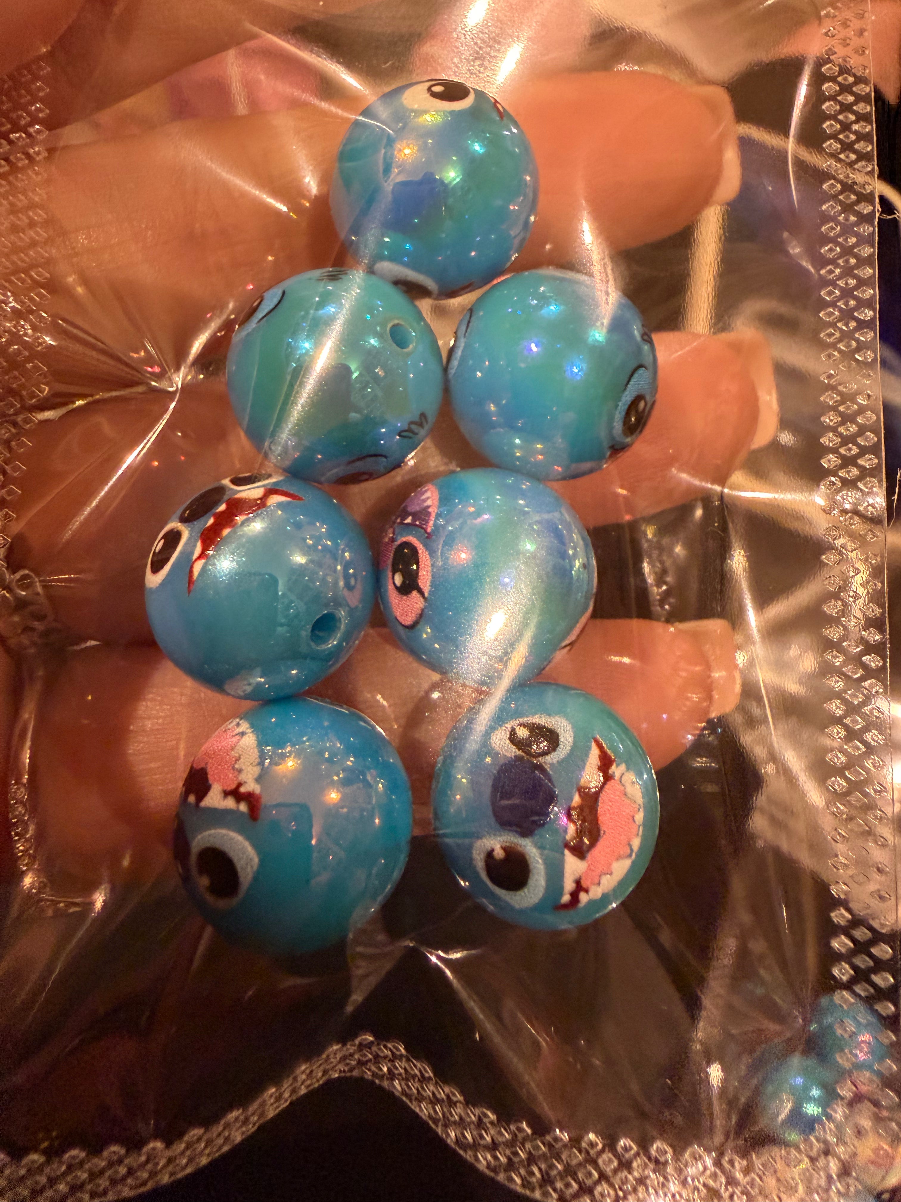 Stitch beads