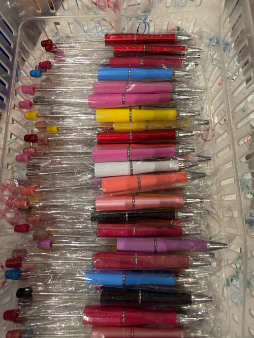 Bead pens random selection
