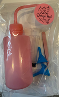 Snowglobe making tools