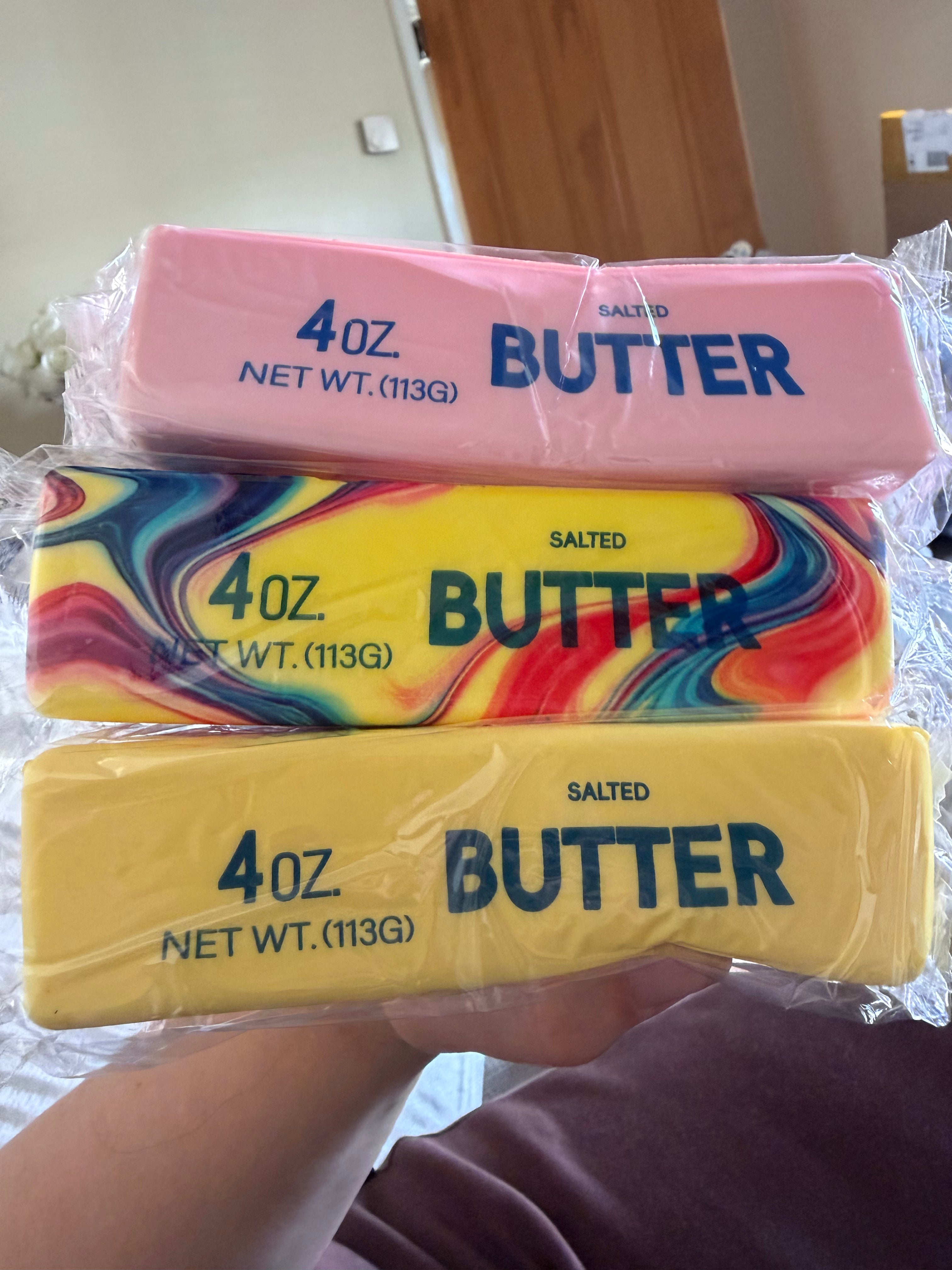 Butter squishy