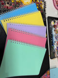 Notebook set of 5