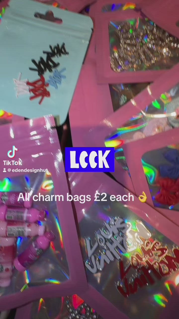 Charm bundle £10
